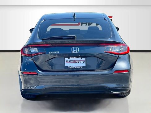 Used 2024 Honda Civic LX image 6