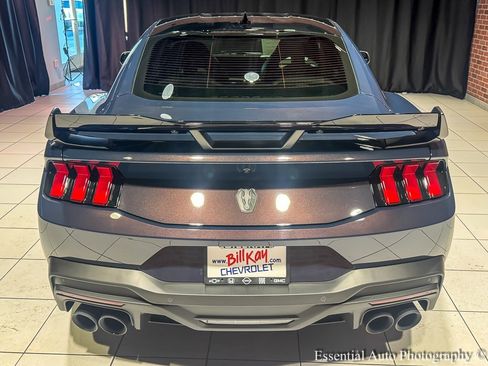 Used 2024 Ford Mustang Dark Horse w/ Dark Horse Handlin Package image 9
