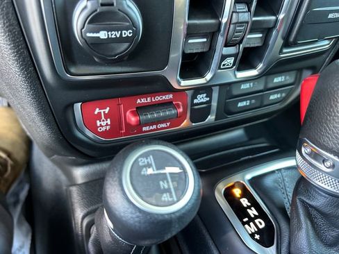 New 2026 Jeep Gladiator Willys image 24