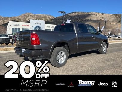 New 2026 RAM 1500 Big Horn