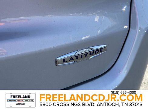 New 2026 Jeep Compass Latitude image 12