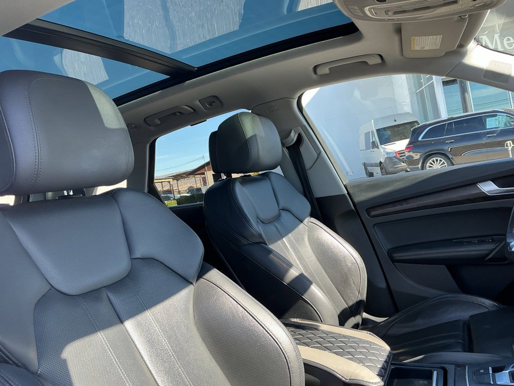 Used 2018 Audi Q5 Prestige AWD/4WD image 22