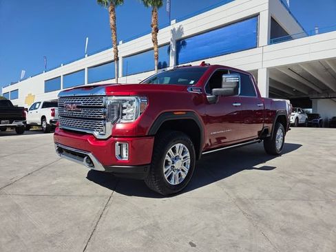 Certified 2022 GMC Sierra 2500 Denali AWD/4WD image 2