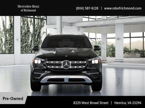 Certified 2026 Mercedes-Benz GLE 350 4MATIC image 7
