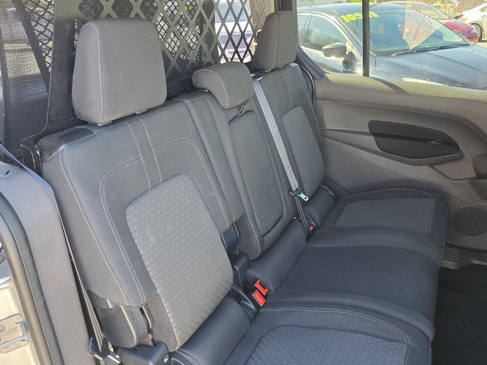 Used 2022 Ford Transit Connect XLT FWD image 25