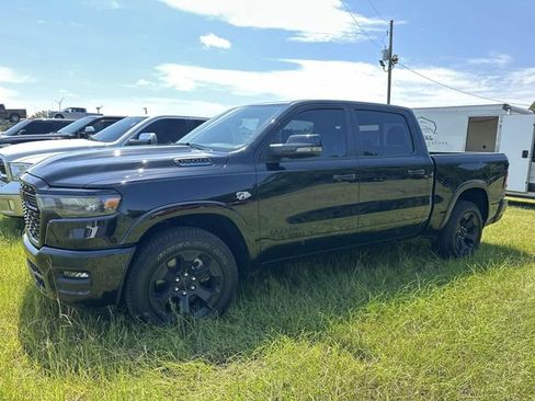 Used 2026 RAM 1500 Big Horn AWD/4WD image 12