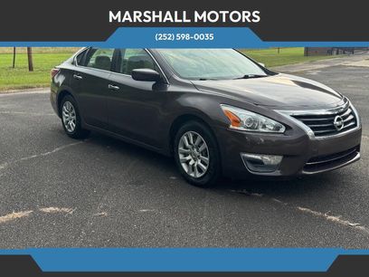 Used 2015 Nissan Altima 2.5 S w/ Power Driver Seat Package