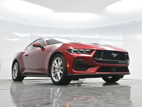 Used 2024 Ford Mustang GT Premium RWD image 58
