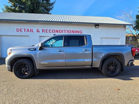 Used 2021 GMC Sierra 1500 Elevation w/ X31 Off-Road Package image 36