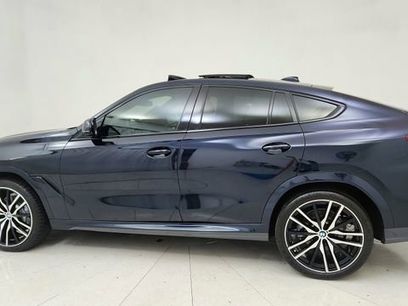 Used 2022 BMW X6 xDrive40i w/ Executive Package