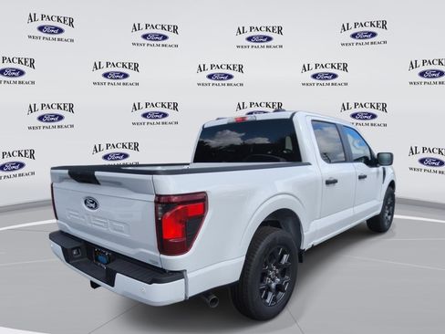 New 2026 Ford F150 STX w/ Equipment Group 200A RWD image 5