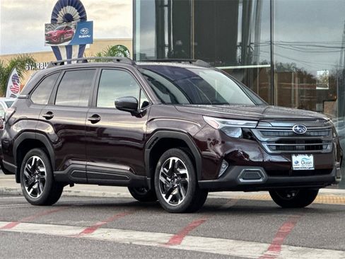New 2026 Subaru Forester Limited image 2