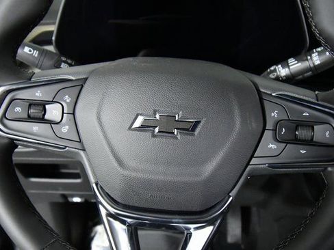 New 2026 Chevrolet TrailBlazer ACTIV w/ Driver Confidence Package image 2