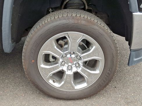 Used 2015 GMC Sierra 1500 SLT AWD/4WD image 8