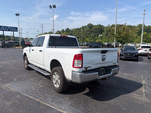 Used 2022 RAM 2500 Big Horn w/ Level A Equipment Group AWD/4WD image 8