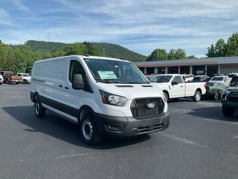 New 2026 Ford Transit 250 Low Roof RWD image 3