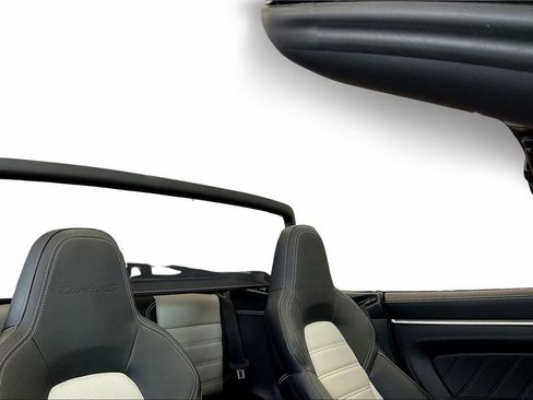 Used 2022 Porsche 911 Turbo S w/ 911 Turbo Sportdesign Package image 23