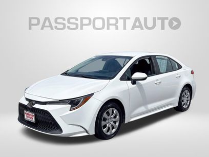 Used 2022 Toyota Corolla LE