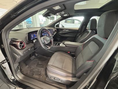 Used 2024 Chevrolet Blazer EV RS