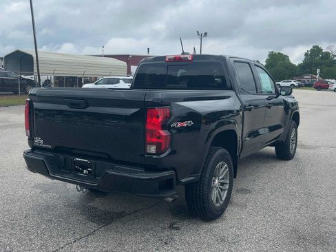 New 2026 Chevrolet Colorado LT AWD/4WD image 6
