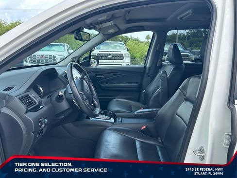 Used 2017 Honda Pilot Touring image 37