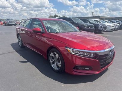 Used 2019 Honda Accord EX-L