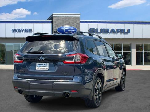 Certified 2023 Subaru Ascent Onyx Edition Limited AWD/4WD image 4