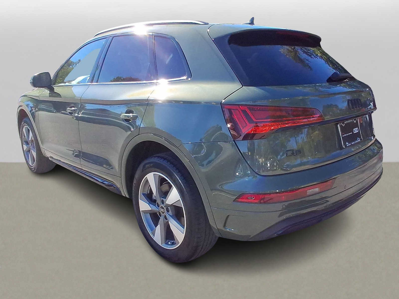 Used 2024 Audi Q5 2.0T Premium Plus AWD/4WD image 28