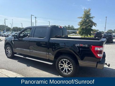 Certified 2022 Ford F150 King Ranch w/ Equipment Group 601A High AWD/4WD image 4