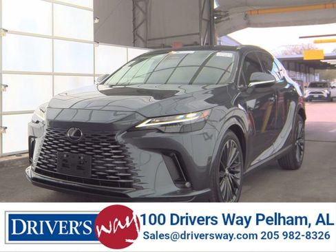 Used 2024 Lexus RX 350 Premium w/ Accessory Package (Z1) image 1