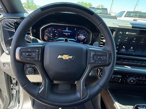 New 2026 Chevrolet Silverado 1500 High Country AWD/4WD image 20