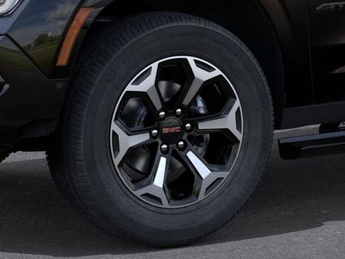 New 2026 GMC Yukon XL AT4 Ultimate AWD/4WD image 9