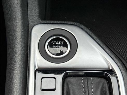 New 2025 Nissan Sentra SV w/ Trunk Package image 16