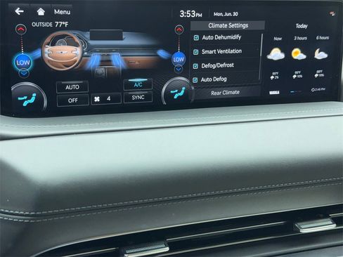 Used 2023 Genesis GV80 3.5T image 28