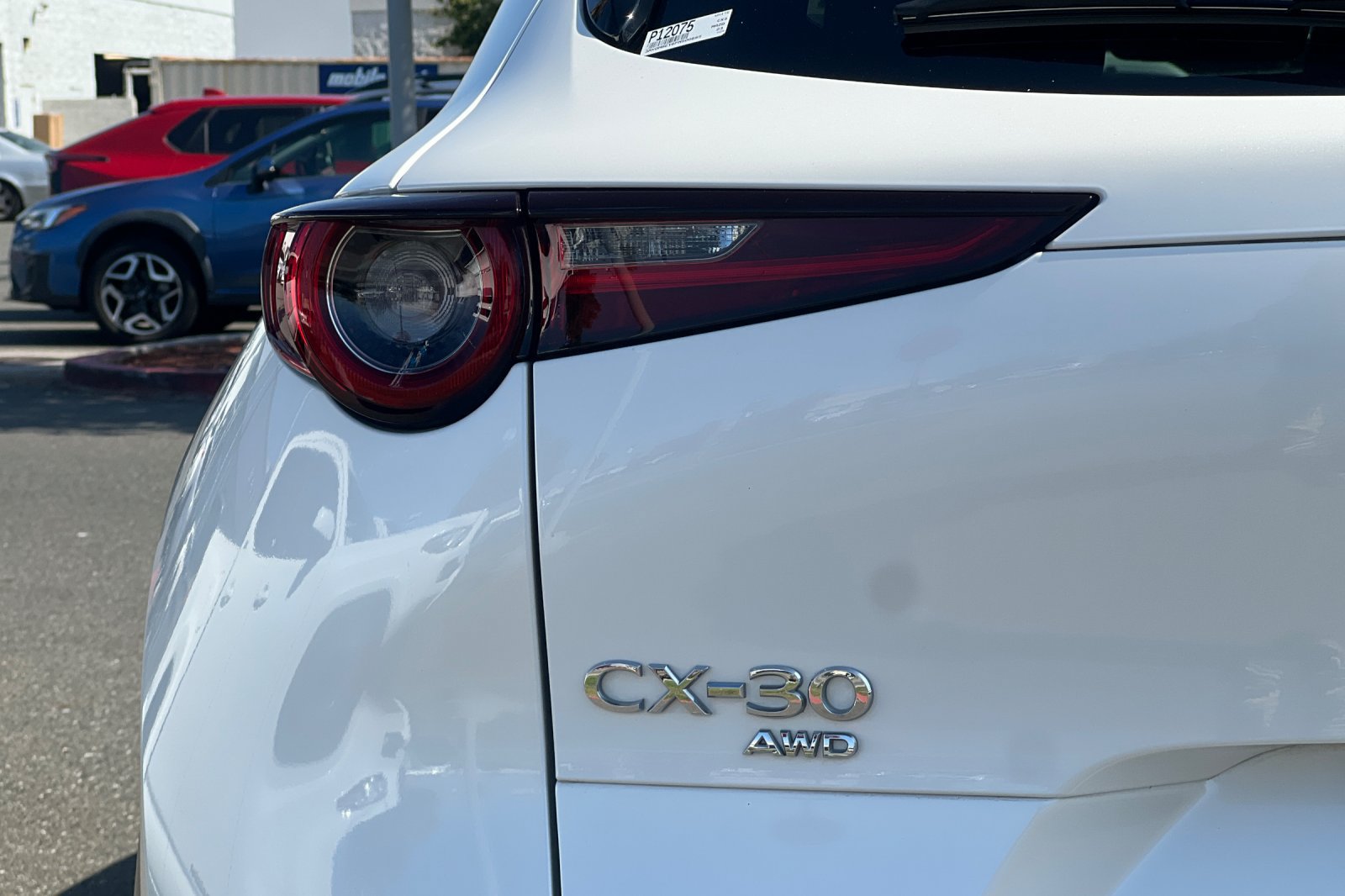 Used 2023 MAZDA CX-30 2.5 Turbo w/ Premium Plus Pkg AWD/4WD image 34
