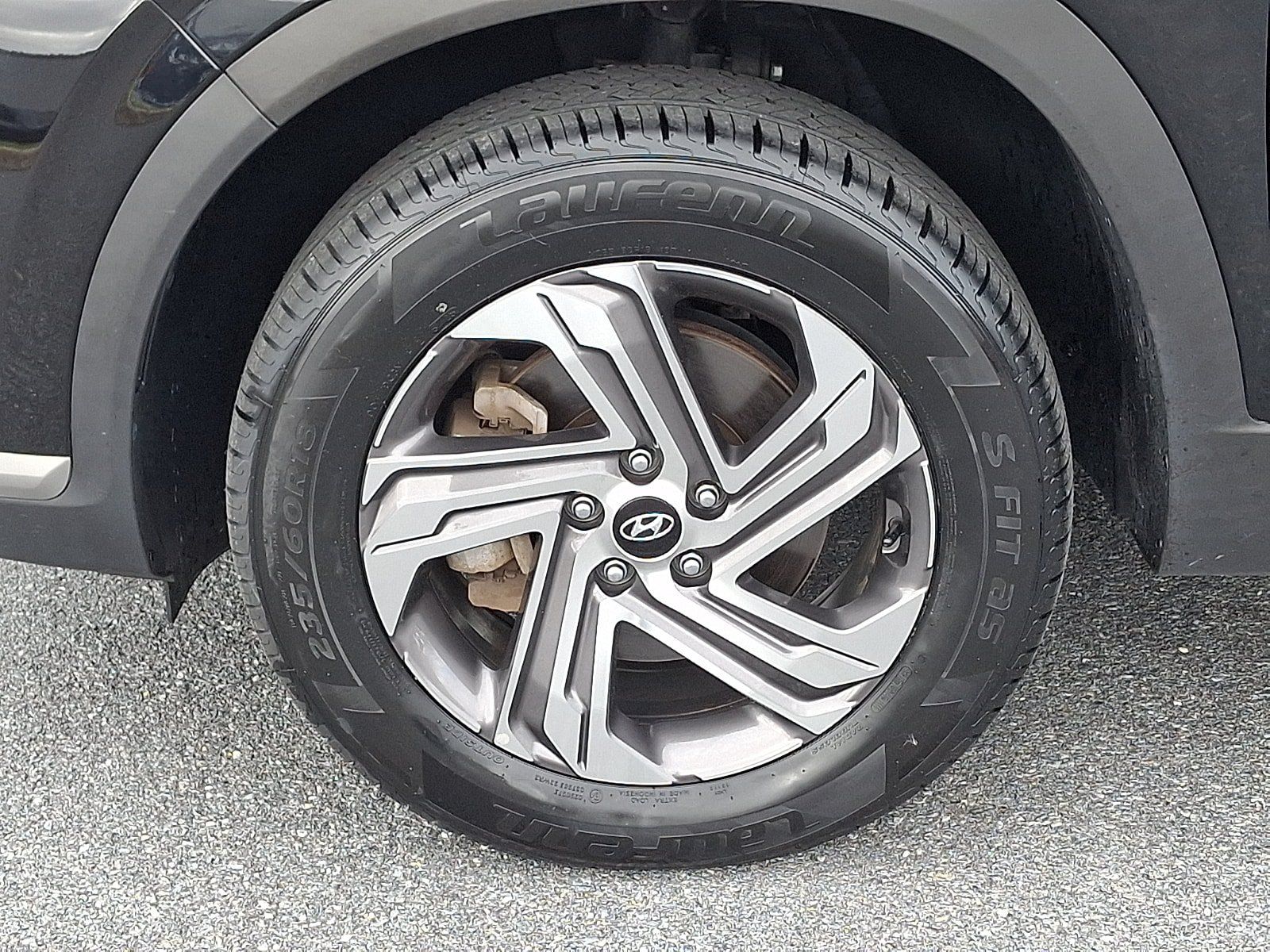 Certified 2023 Hyundai Santa Fe SEL AWD/4WD image 9