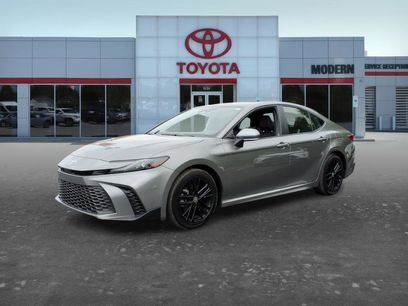 Certified 2025 Toyota Camry SE w/ Convenience Package