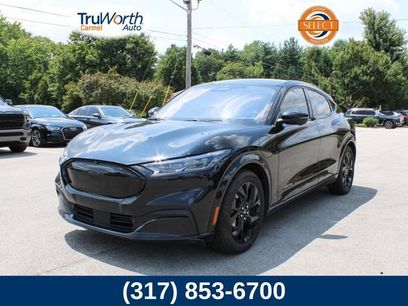Used 2023 Ford Mustang Mach-E Premium w/ Mustang Nite Pony Package