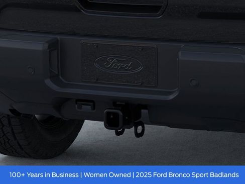 New 2025 Ford Bronco Sport Badlands image 25