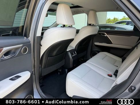 Used 2022 Lexus RX 350 AWD w/ Premium Package image 25