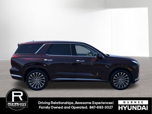 Used 2023 Hyundai Palisade Calligraphy w/ Winter Package AWD/4WD image 11