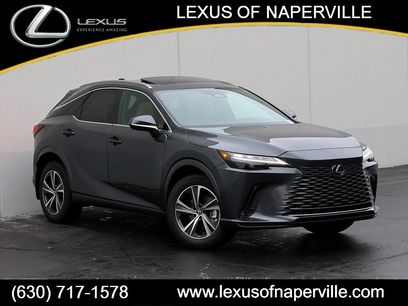 New 2026 Lexus RX 350h 350h Premium