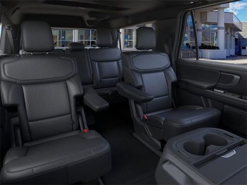New 2025 Ford Expedition Max Platinum w/ Stealth Appearance Package image 11