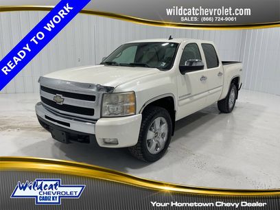 Used 2011 Chevrolet Silverado 1500 LT w/ All-Star Edition