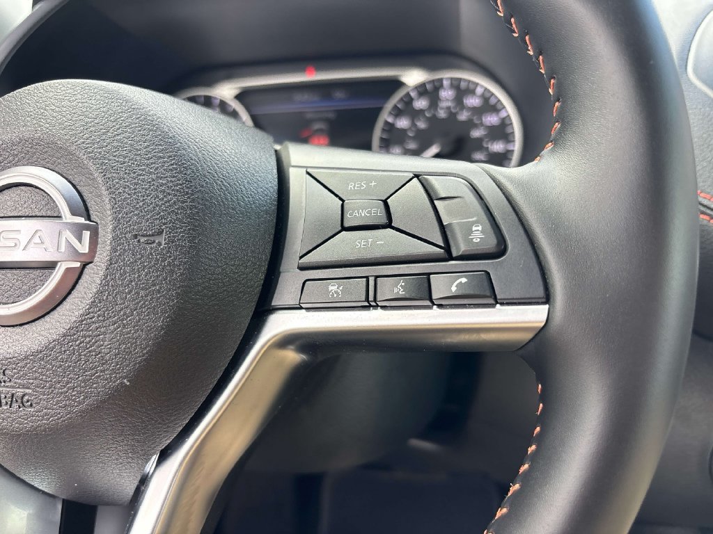 Used 2025 Nissan Sentra SR w/ Trunk Package FWD image 21
