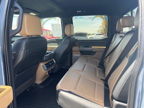 Used 2023 Ford F150 Lariat AWD/4WD image 10