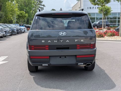 Used 2025 Hyundai Santa Fe SEL AWD/4WD image 4