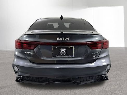 Used 2023 Kia Forte GT-Line w/ GT-Line Premium Package FWD image 32