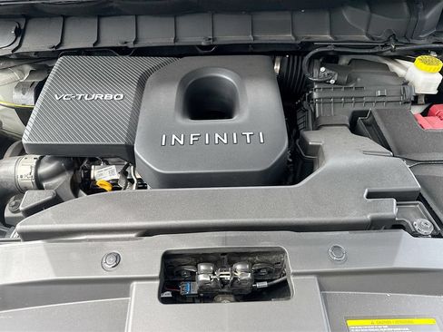 Certified 2026 INFINITI QX60 Luxe w/ Cargo Package FWD image 34