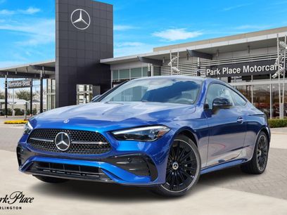 New 2025 Mercedes-Benz CLE 300 4MATIC Coupe